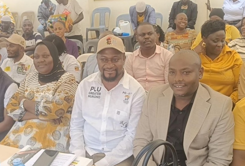 PLU warns ‘weak’ NRM supporters over frustrating Muhoozi’s 2031 bid