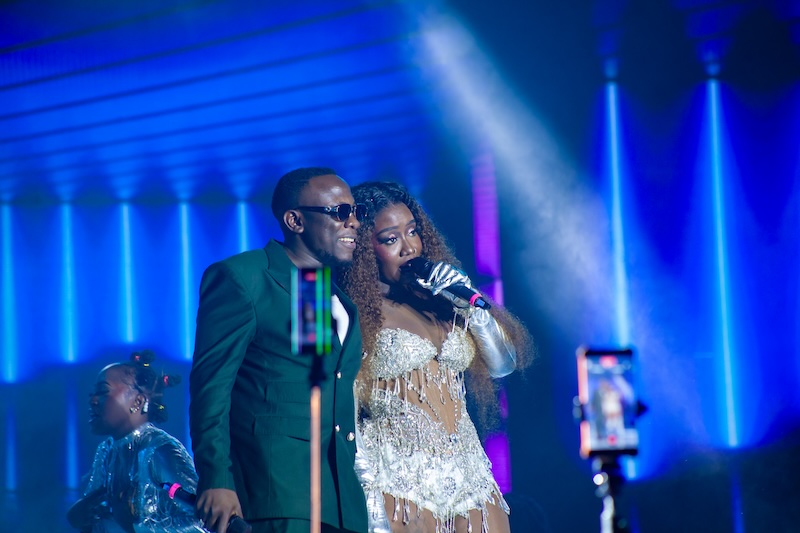 Lydia Jazmine turns Cricket Oval into a night of musical memories and surprises