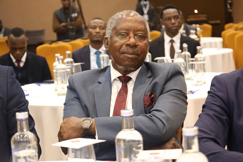 Torture: Retired judge Egonda-Ntende tasks Law Society to step up