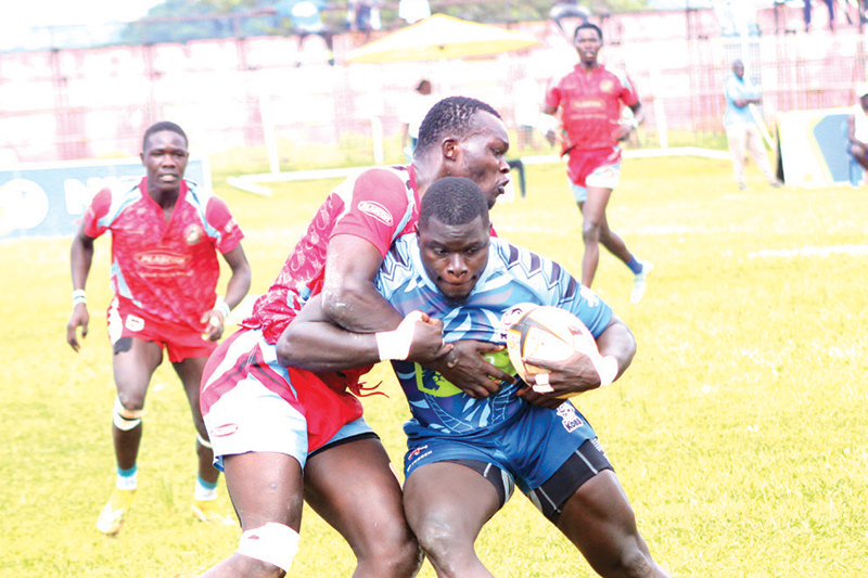 Kobs Rugby have thrown a spanner in the wax!