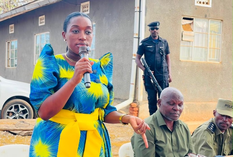 Masaka residents decry alleged extortion, corruption in PDM
