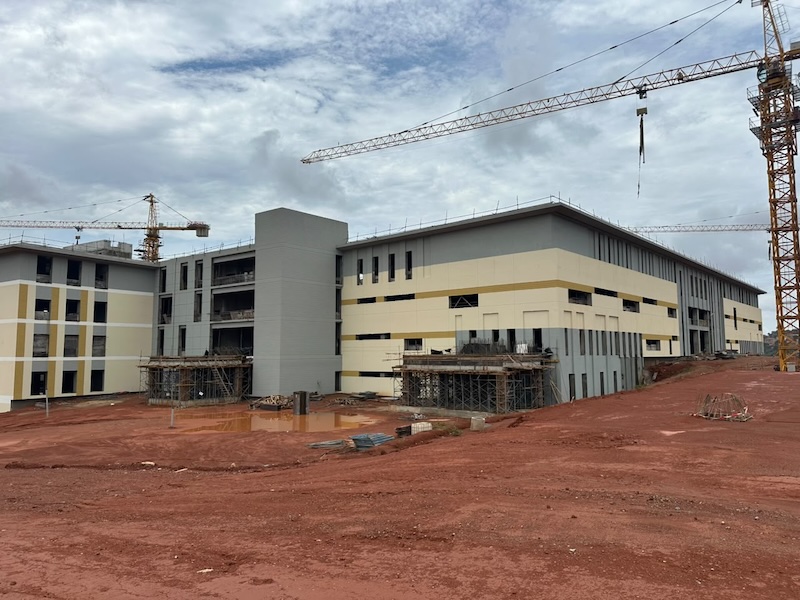 Lubowa hospital contractor cites safety for denying MPs access