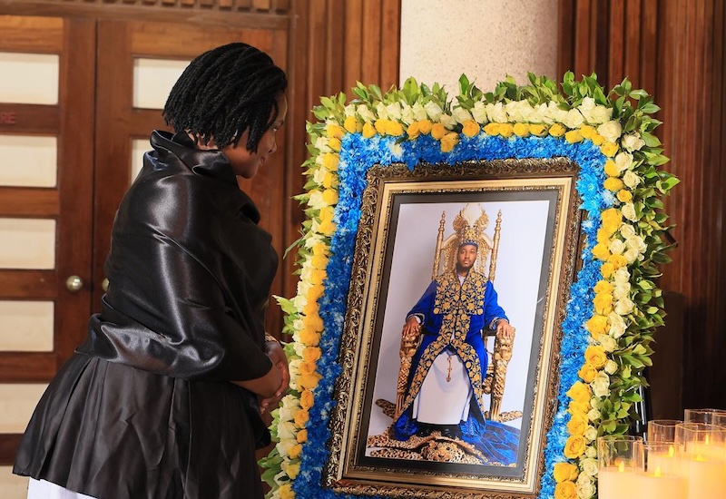King Oyo to be buried on his 31st coronation anniversary