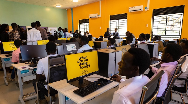 Inside the Shs 4bn push taking digital innovation beyond Kampala