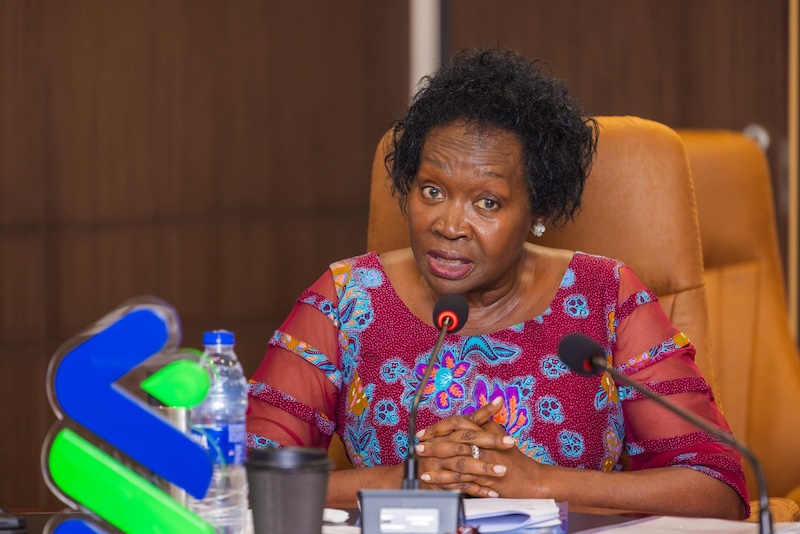 Maria Kiwanuka appointed Uganda National Mining Company boss