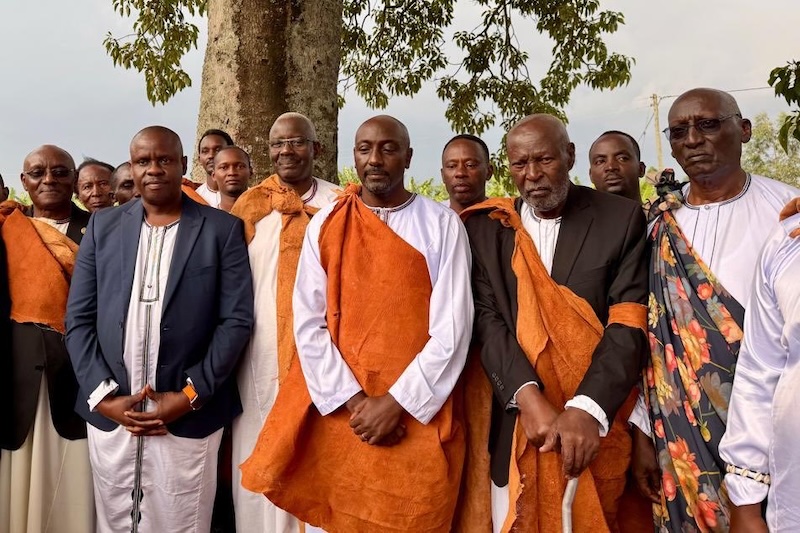 Tooro succession must follow the law – Justice Minister