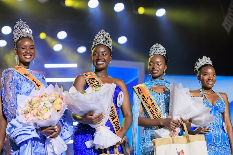 Miss Tourism pays tribute to King Oyo as Mucureezi takes crown