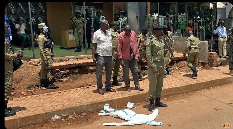 Police retrace Moses Matovu’s final hours from bar to death scene