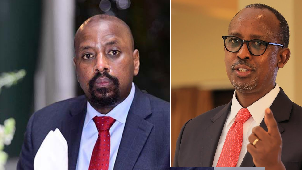 Cracks open as Muhoozi, Rwabwogo clash