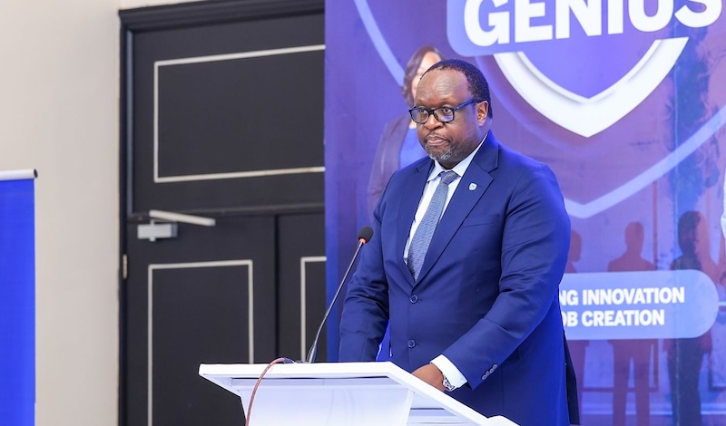How a Shs 1tn Stanbic fund is turning students into entrepreneurs
