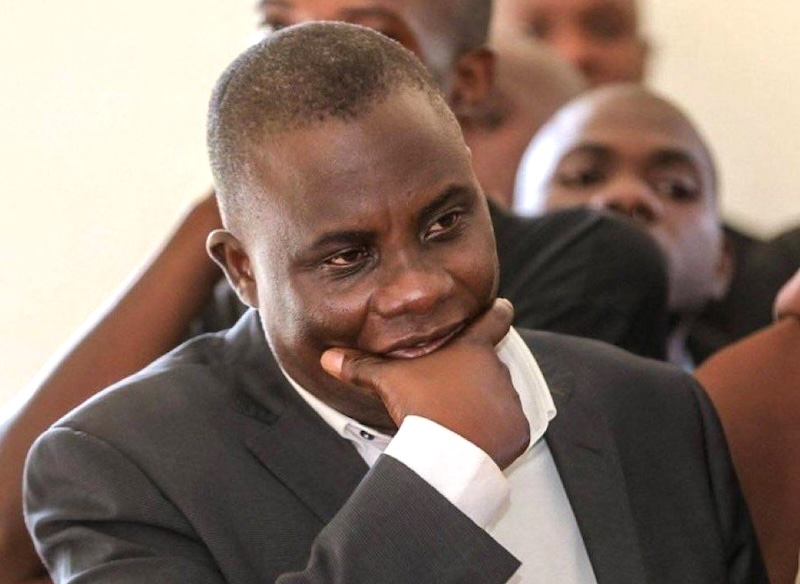 Muwanga Kivumbi released on bail