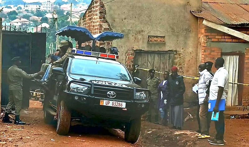 Three killed as ‘indebted’ Nansana landlady sets house on fire
