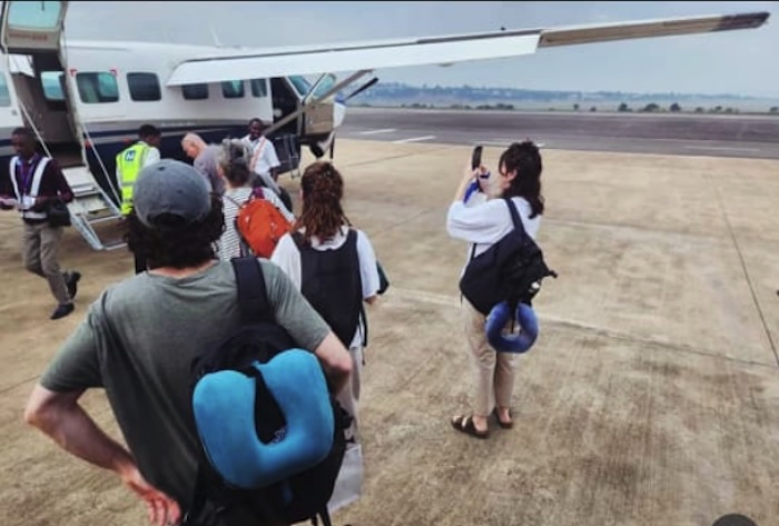 Whistleblower petitions IGG over illegal airline operating at Entebbe