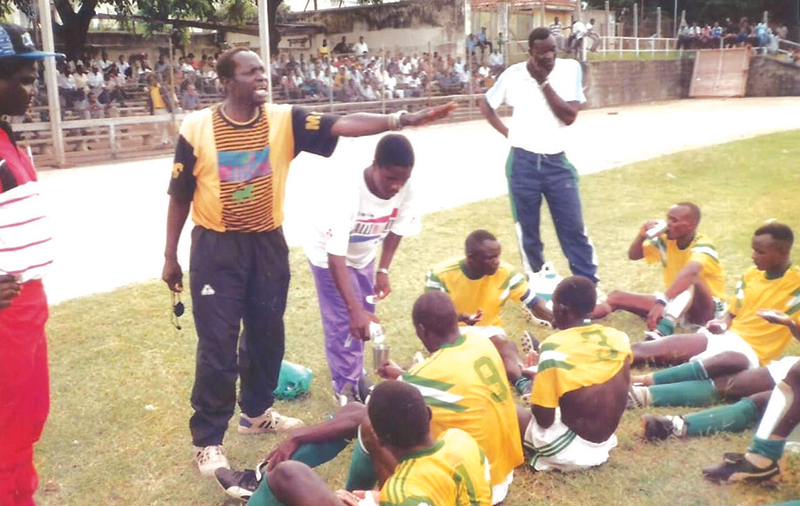 Peter Okee: Most outstanding Uganda Cranes coach ever