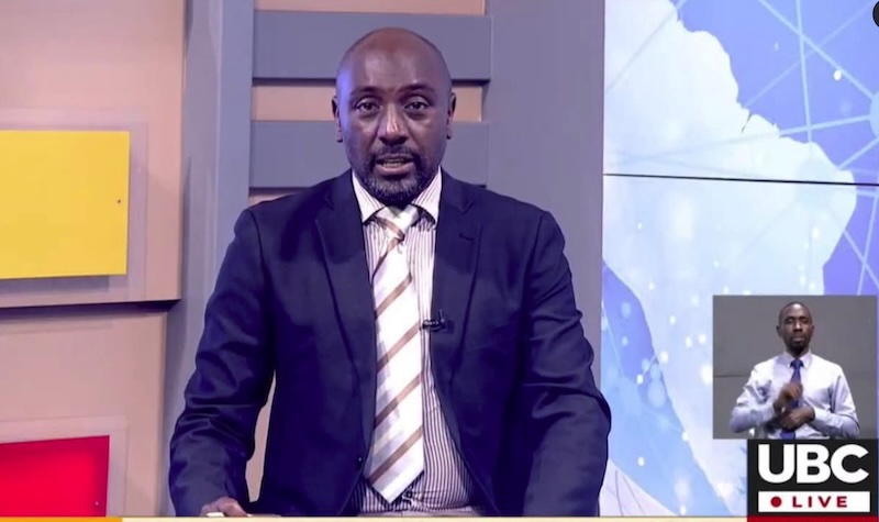 UBC TV journalist Kijanangoma selected as new Tooro king