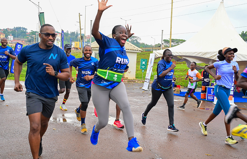 Preps for maternal health marathon pick up tempo
