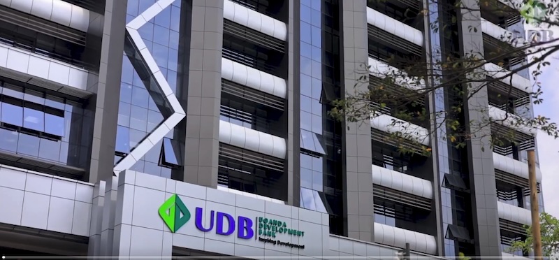 Government moves to strengthen UDB capital base