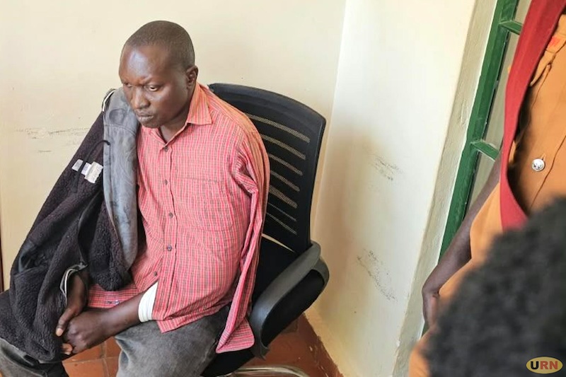 Driver Nsamba remanded over Moses Matovu’s murder