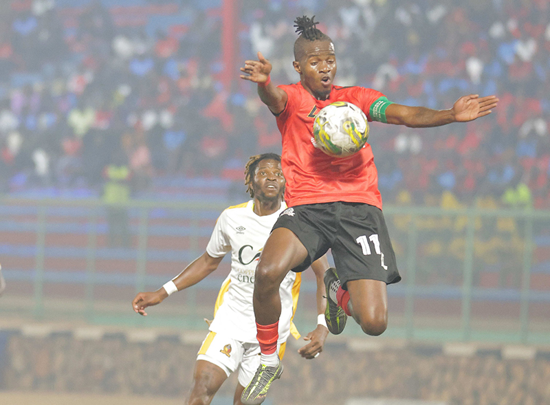 Can Vipers break CAF League jinx?