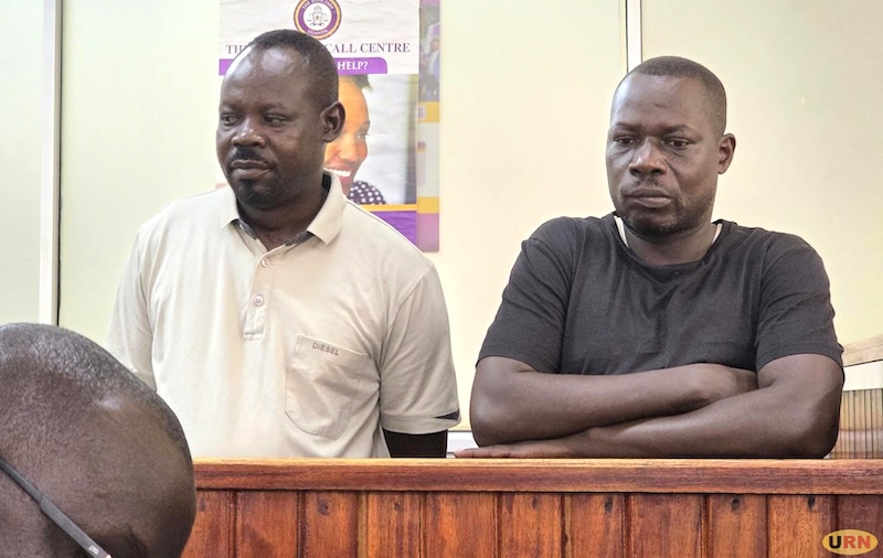 Uganda PLE Registration Fraud: Two Remanded to Luzira Prison