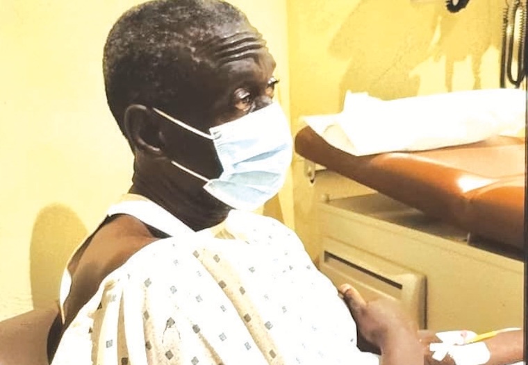 Kizza Besigye High Court Collapse: Uganda Opposition Politician Collapses in Court