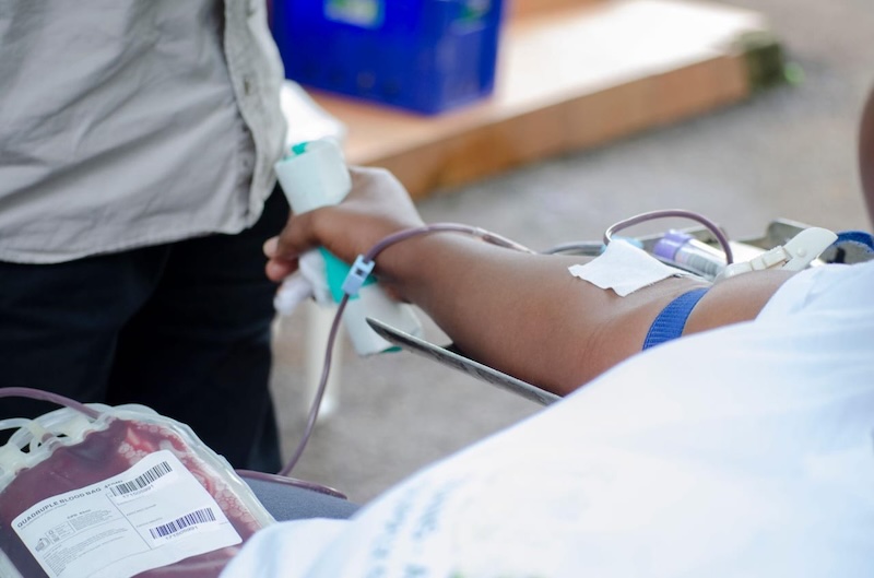 Heart & Soul returns in charity drive for donation of blood