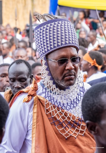 Rwomiire retained as Tooro Kingdom premier
