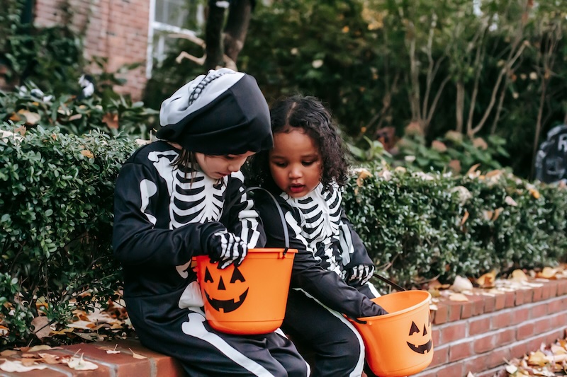 Should your children celebrate Halloween?