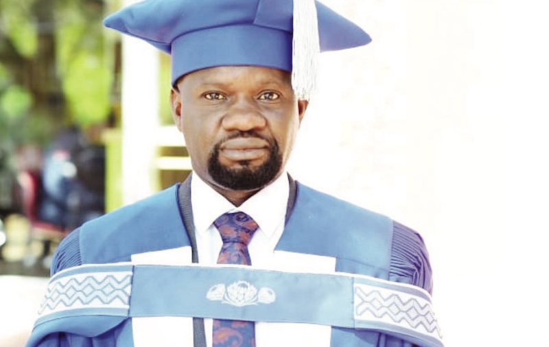Paul Mukiibi: LLD Research Advances ICT-Driven Justice in Uganda