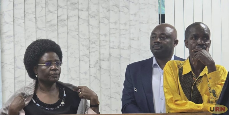 Kitutu’s iron sheets trial set for November 4