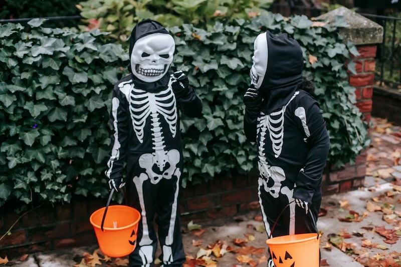 Halloween or All Saints Day?