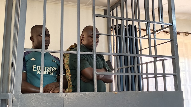 Two state spies plead guilty to staging deadly Munyonyo, Kalerwe bombs