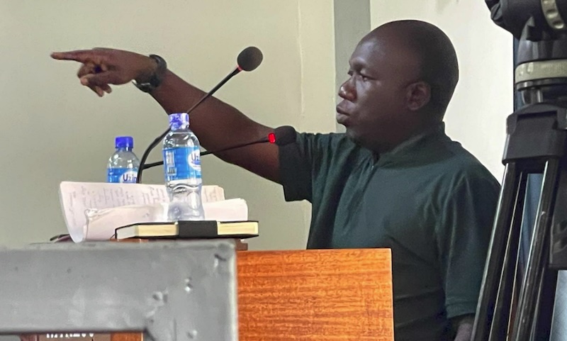 CMI commander tortured me to implicate Gen Birungi – witness