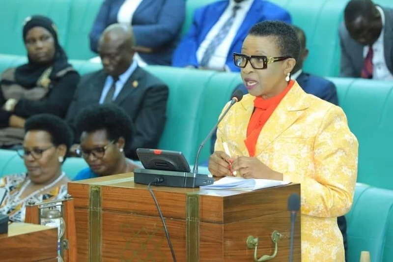 PS Atwine, Minister Kawooya Dispute Uganda Over Suspension Authority