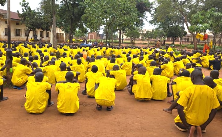 Backlog: 132 cases resolved in one week under plea bargain