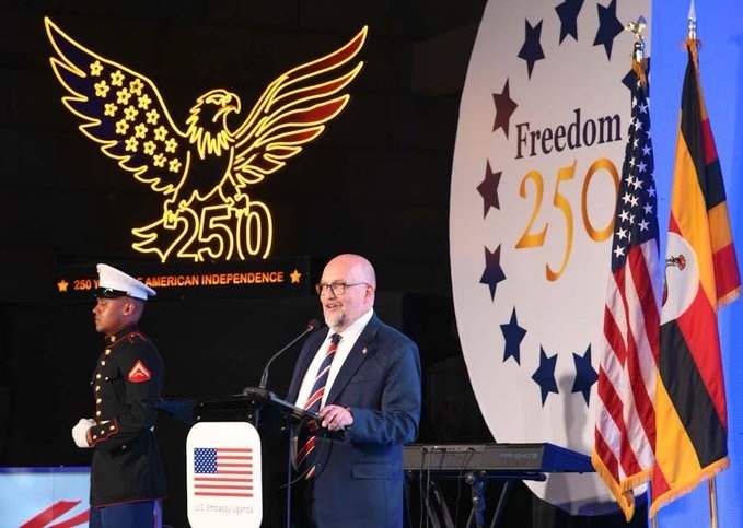 US pledges deeper health, investment ties with Uganda