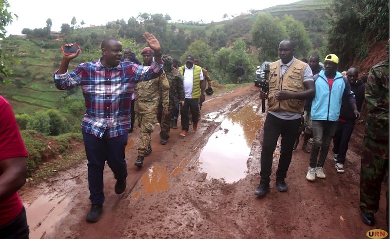 Balaam Barugahara: Interdicts 29 Kisoro Officials Over Shs 900M Theft