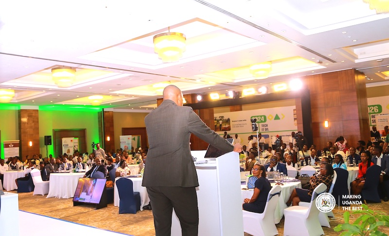 Ugandan innovators get Shs 205m to scale agricultural solutions