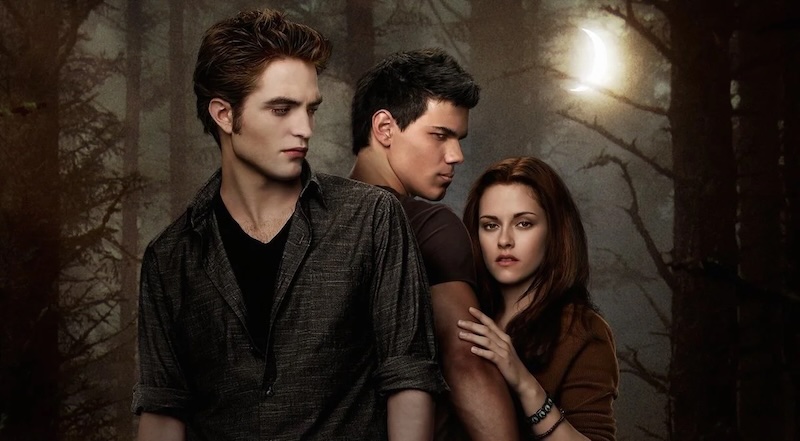 Fans moved on from love triangles