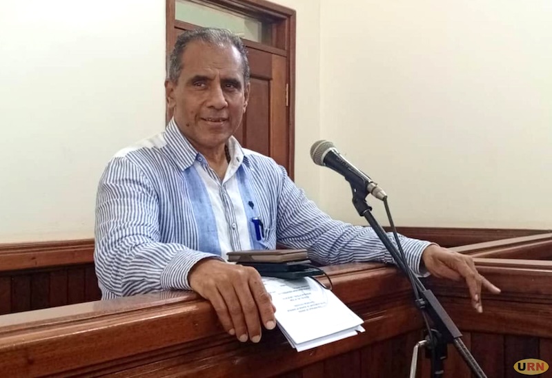 Uganda Court of Appeal: Shukla Must Deposit Debt Security