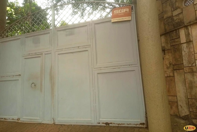 Security guard found dead in Naguru swimming pool