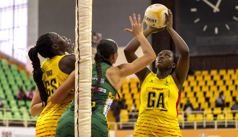 Nassanga: From village court to African queen