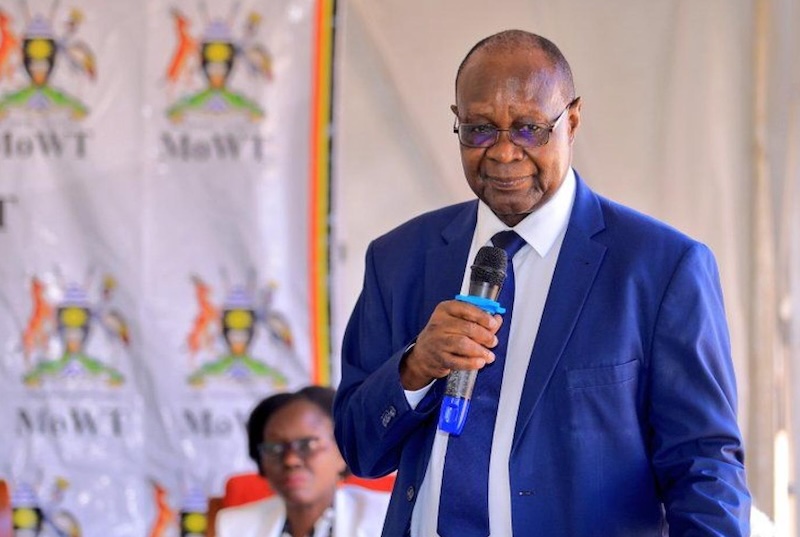 IGG Uganda: Interdicts Engineer Wani Over Mpigi Expressway
