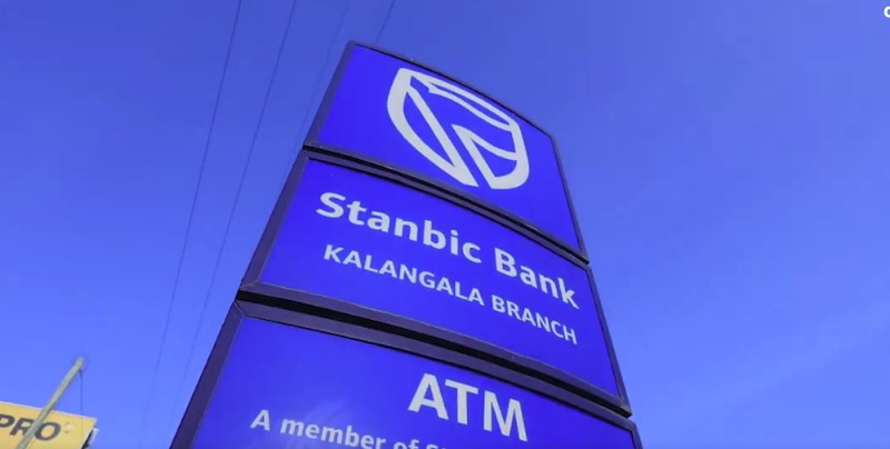 Oil Palm farmer Nsubuga planting a future with Stanbic Bank’s help