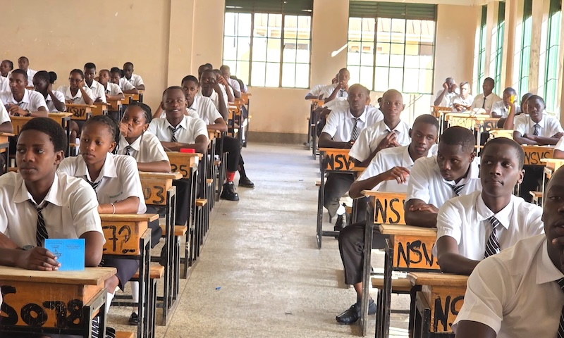 UCE: UNEB extends History exam time by 15 minutes